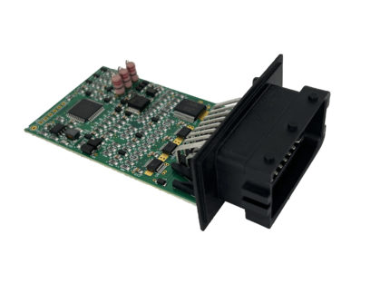 ISO/NASO Flasher Control Units with CAN