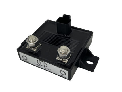 Solid State Battery Disconnectors